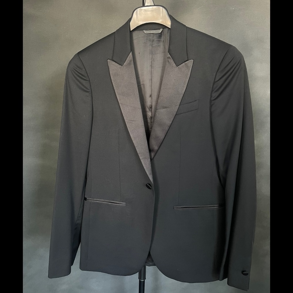 John Varvatos Collection Tuxedo